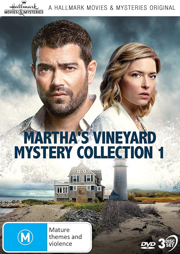 Martha's Vineyard Mysteries Collection One (A Beautiful Place to Die