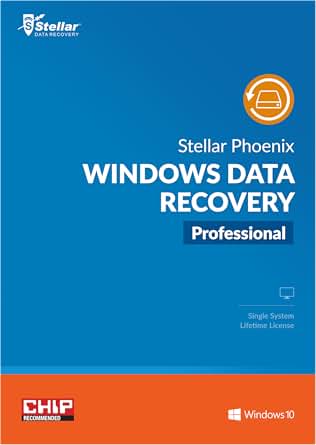 Stellar Phoenix Windows Data Recovery Stellar Phoenix Windows Data Recovery