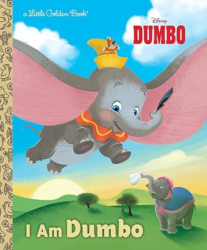 Download I Am Dumbo (Disney Classic) PDF