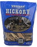WESTERN 78075 Hickory BBQ Smoking Chips
