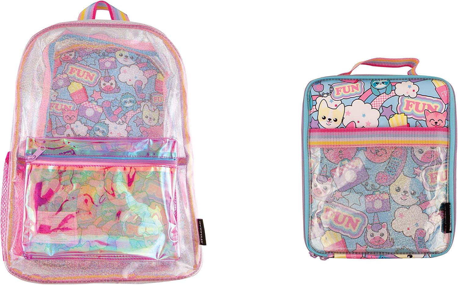 full size unicorn backpack
