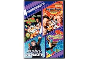 4 Film Favorites: Family Comedies (Dbl DVD)