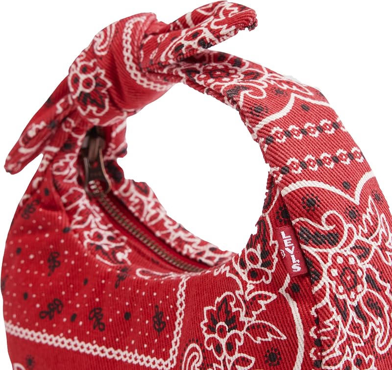 Women's Baby Brooklyn w/Knot Bag — photo 6 sur 6