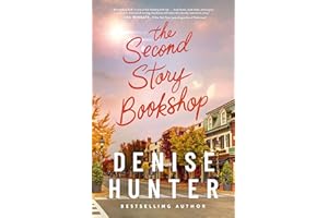The Second Story Bookshop: A delightful, sweet, second chance romance