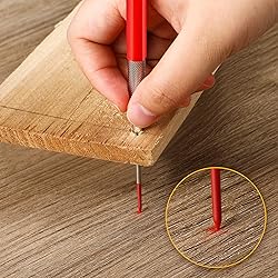 Enhon Mechanical Carpenter Pencils with 36 2mm