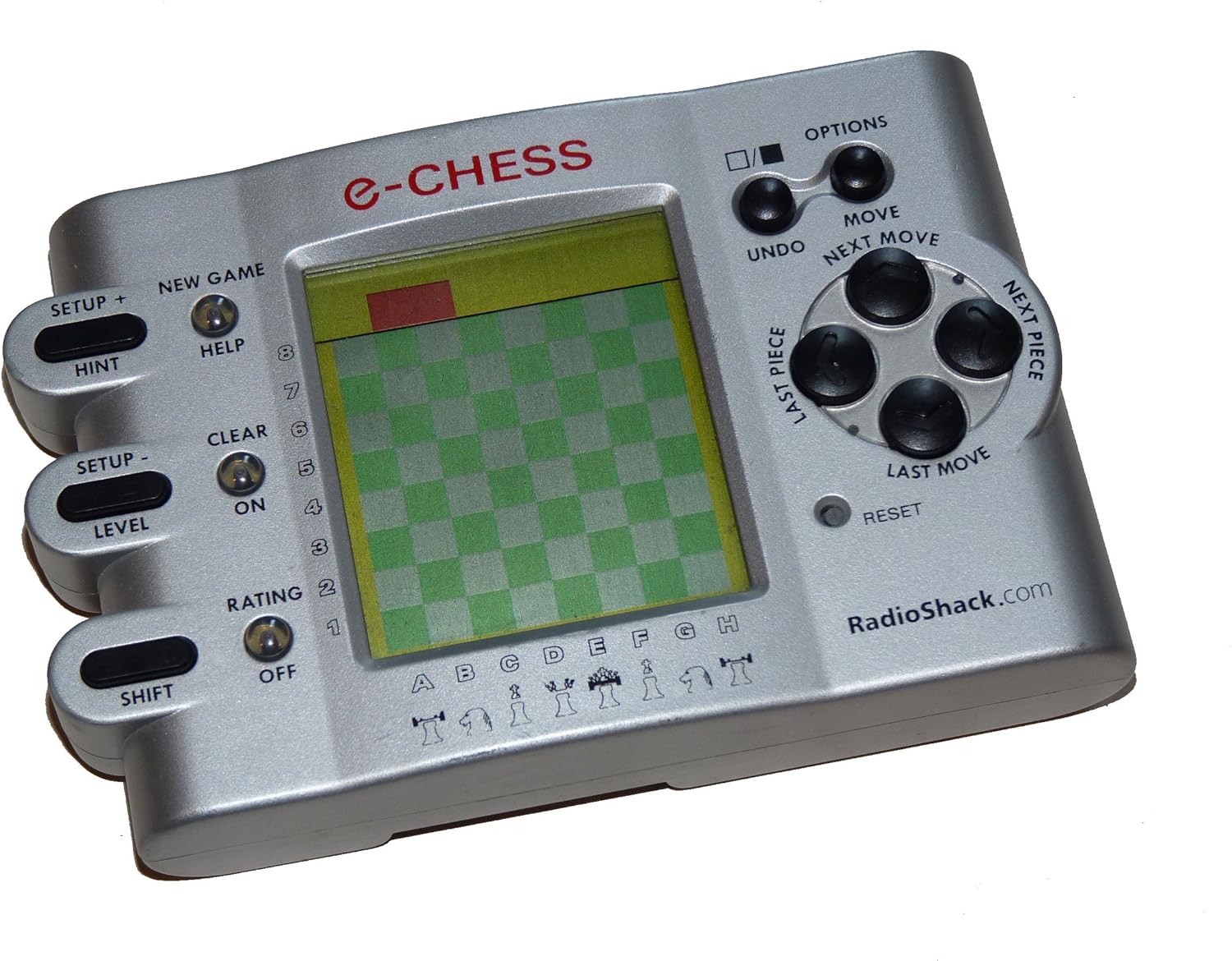 radio shack game console