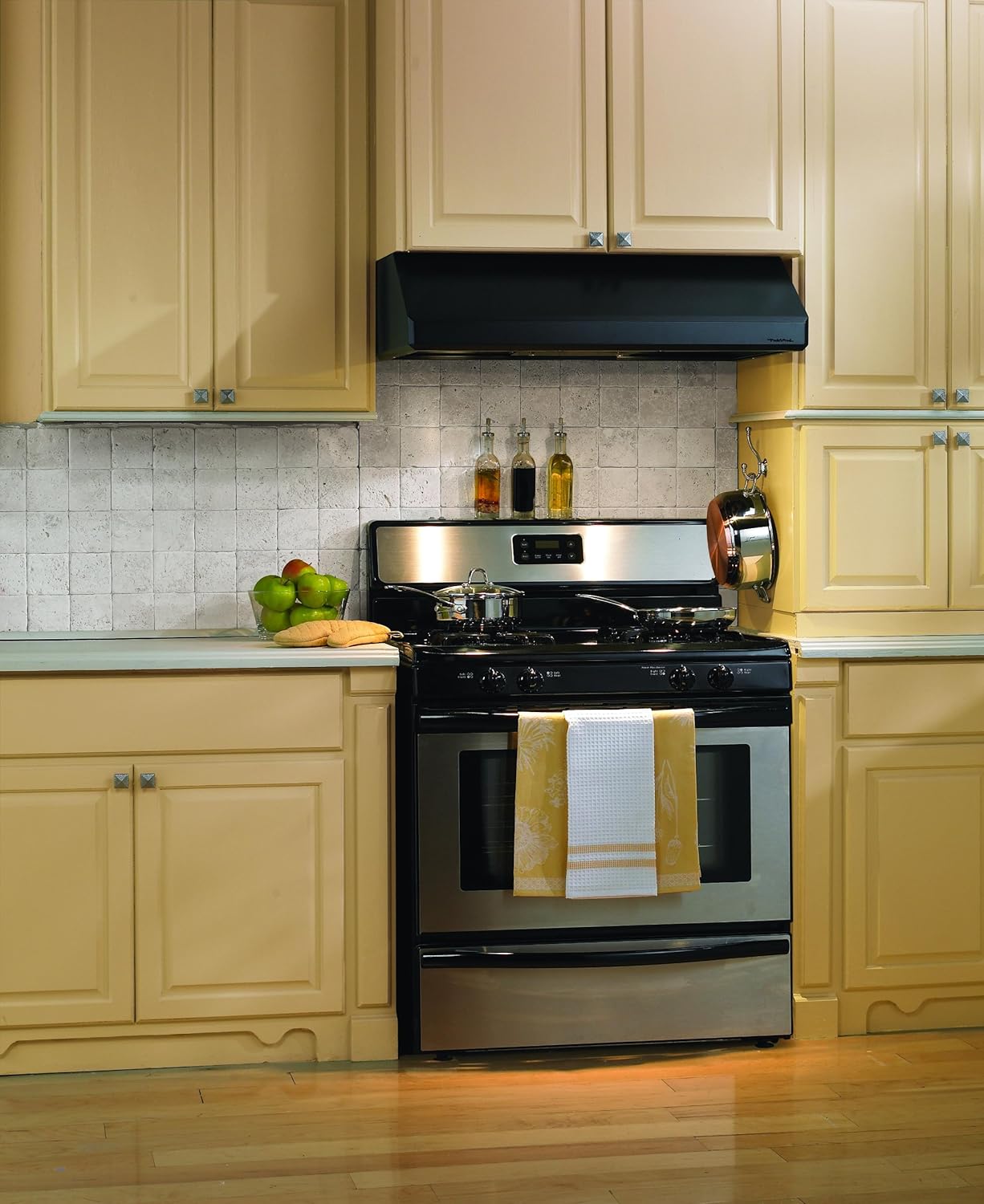 VentAHood SLH9130WH 30" Wide "Emerald Series" 9