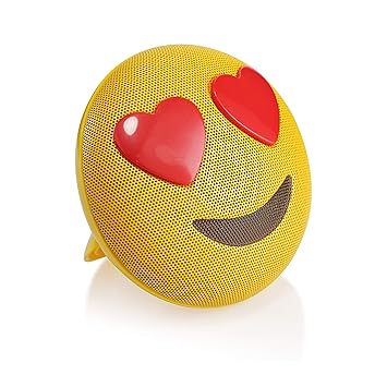 emoji bluetooth speaker