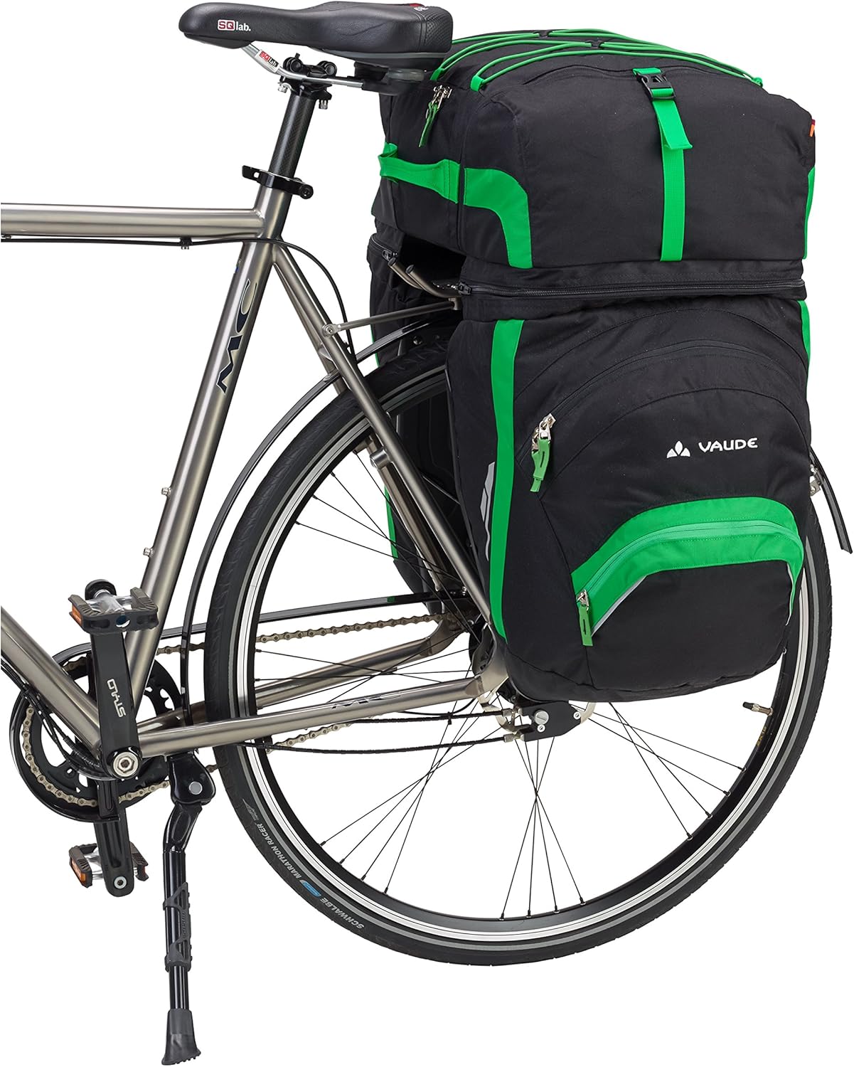 vaude karakorum pannier