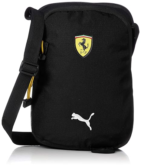 puma polyester bag