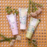 Heathcote & Ivory Hand Cream Trio 3x30ml Travel Size Shea Butter Vegan Cruelty view 3
