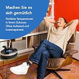 tado Smart Radiator Thermostat 3-Pack Add-On WiFi Multi-Room Control view 5
