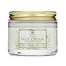 Tea Tree Oil Face Cream - For Oily, Acne Prone Skin 2oz Natural & Organic Facial Moisturizer with 7X Ingredients For Rosacea, Cystic Acne, Blackheads & Redness