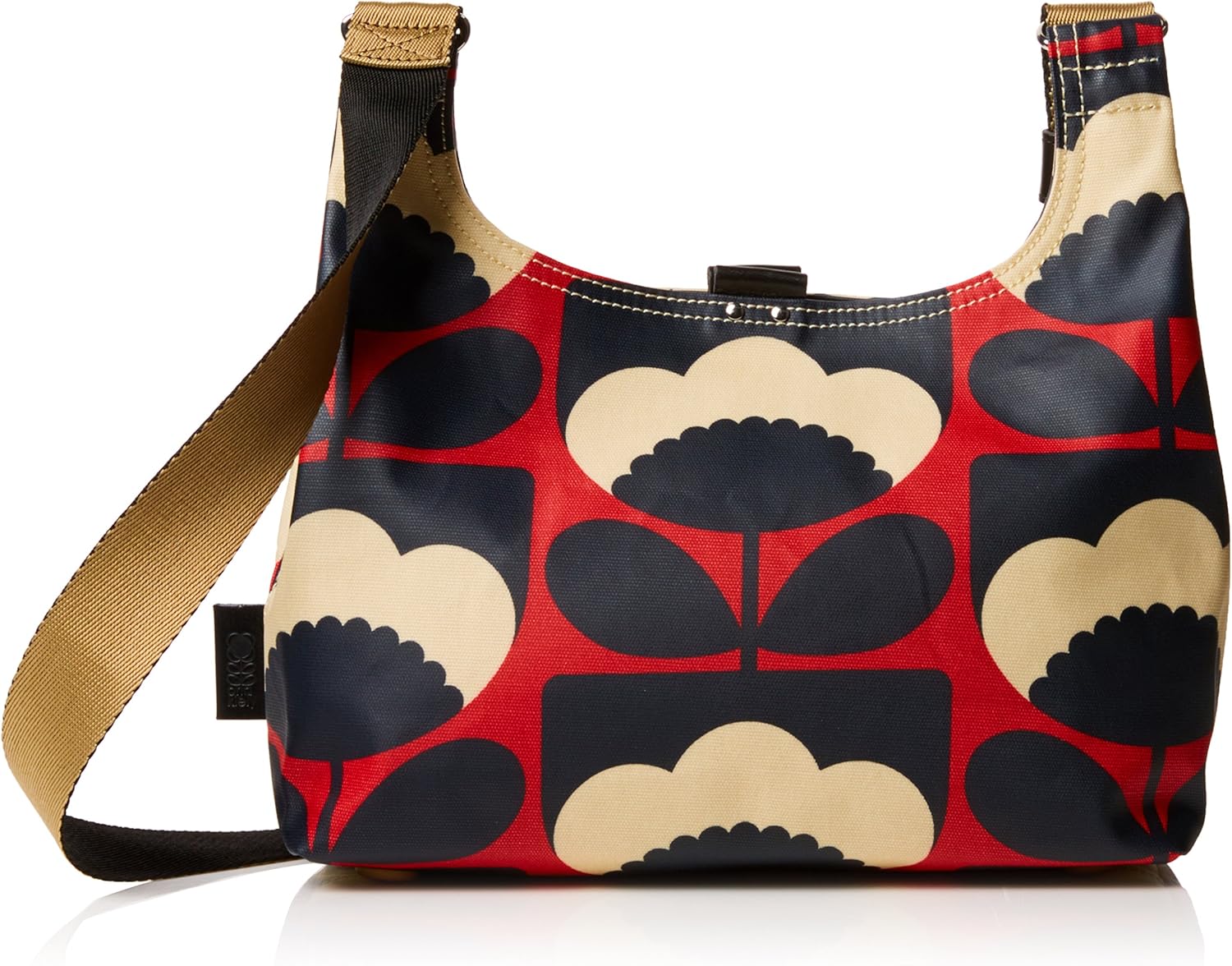 orla kiely mini sling bag