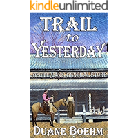 Trail To Yesterday book cover