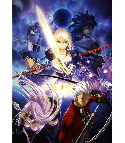 Amazon.com: Fate/Stay Night - Heaven's Feel III Spring Song