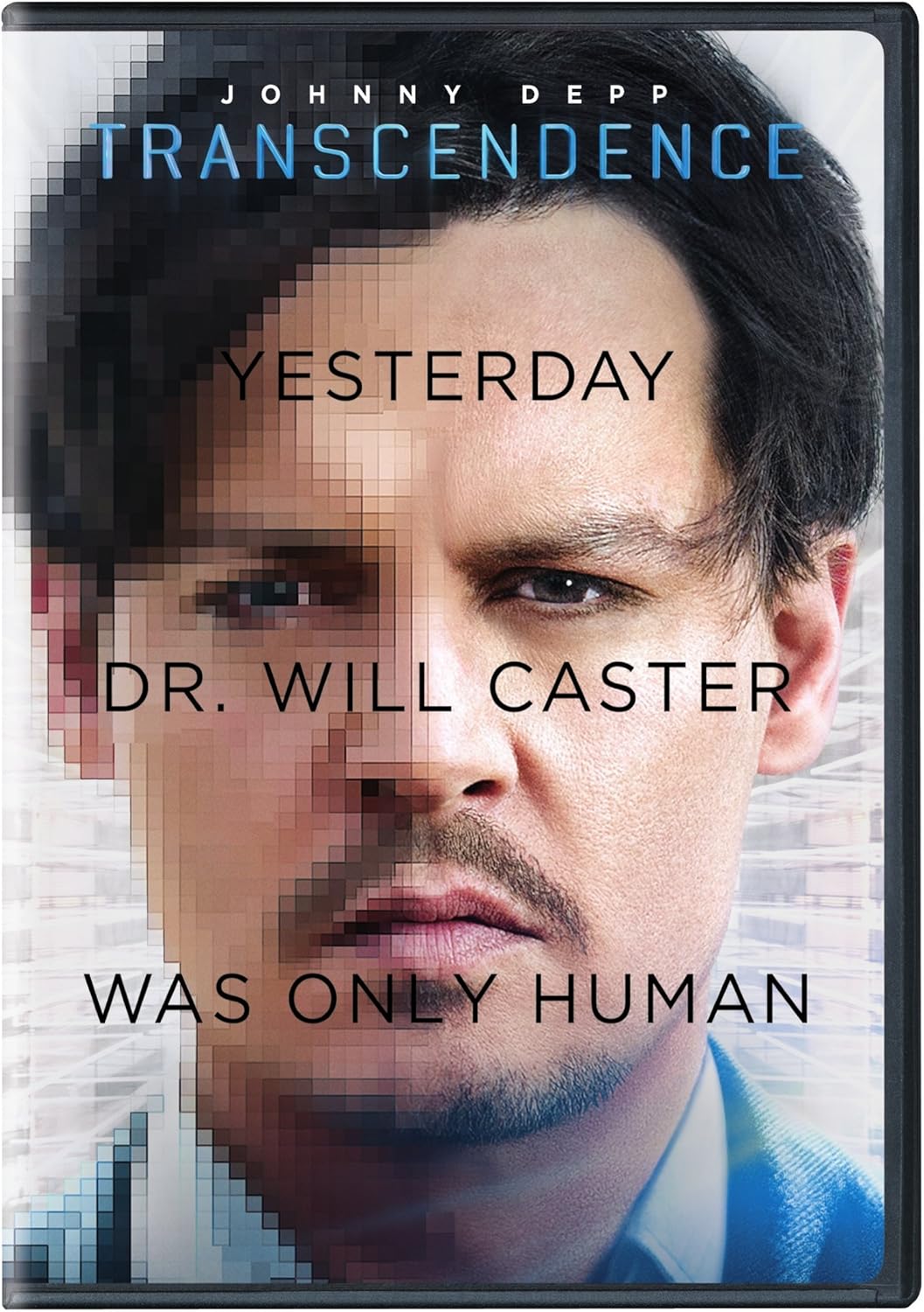 Transcendence: Amazon.fr: Johnny Depp, Christoph Waltz, Sam Quinn