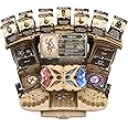 TowerRex Character Dashboard for Gloomhaven + Forgotten Circles, Frosthaven, Gloomhaven Jaws of The Lion - Player Board for Character Organization and Game Management