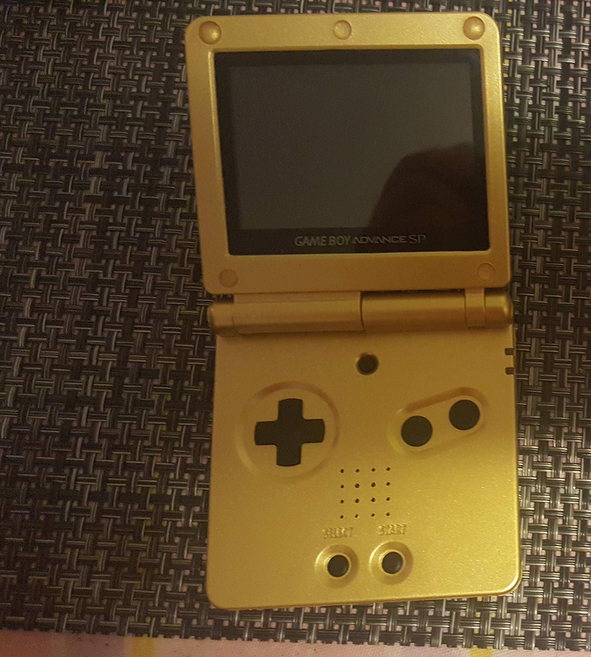 Cargador gameboy advance sp Cargadores para