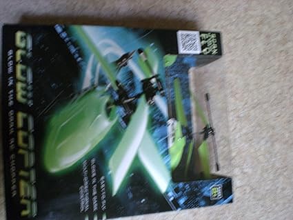 glow copters