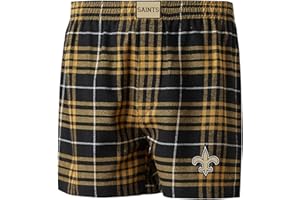 Concepts Sport Men's NFL Concord Flannel Boxers