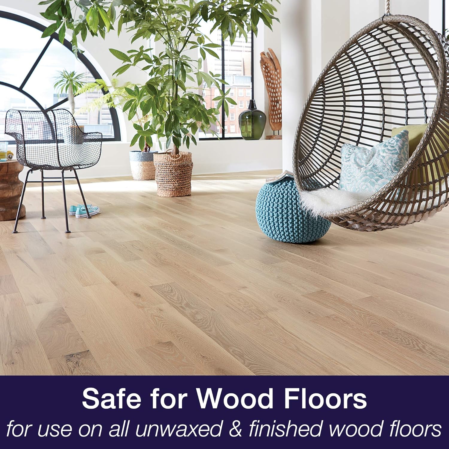 Bona Hardwood Floor Polish-High Gloss, 32 Fl Oz (Pack of 1), Clear: Home & Kitchen