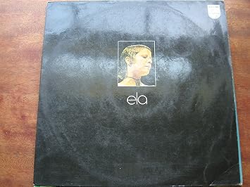 Elis Regina Ela Amazon Com Music Elis Regina Ela Amazon Com Music