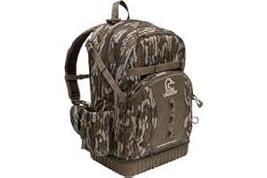 ALPS OutdoorZ Ducks Unlimited Backpack Blind Bag - Mossy Oak Original Bottomland
