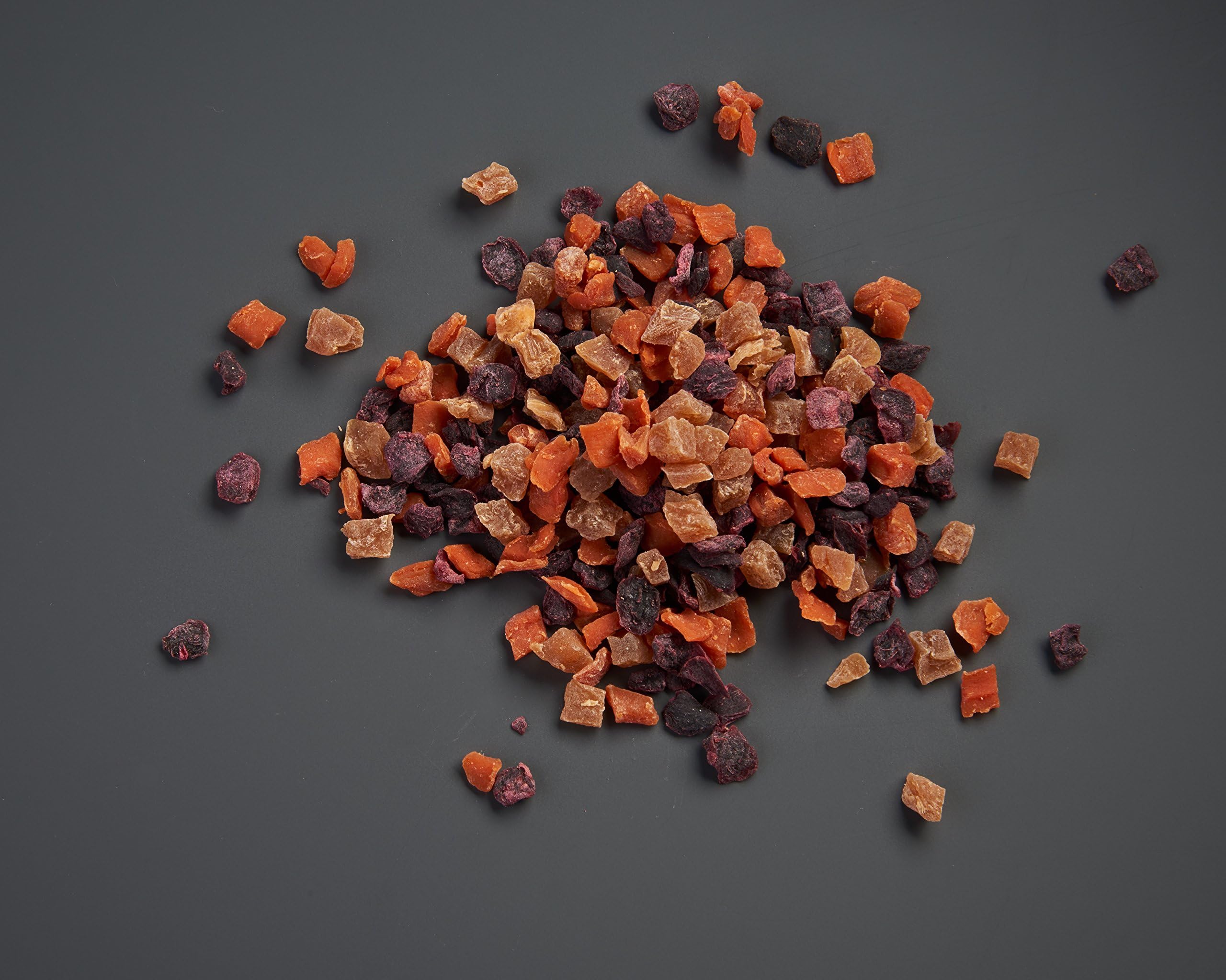Nadaps gluten and dairy free superfood healthy snack