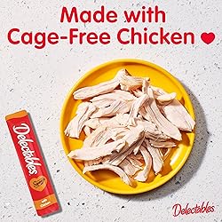 Delectables Squeeze Up Creamy Squeezable