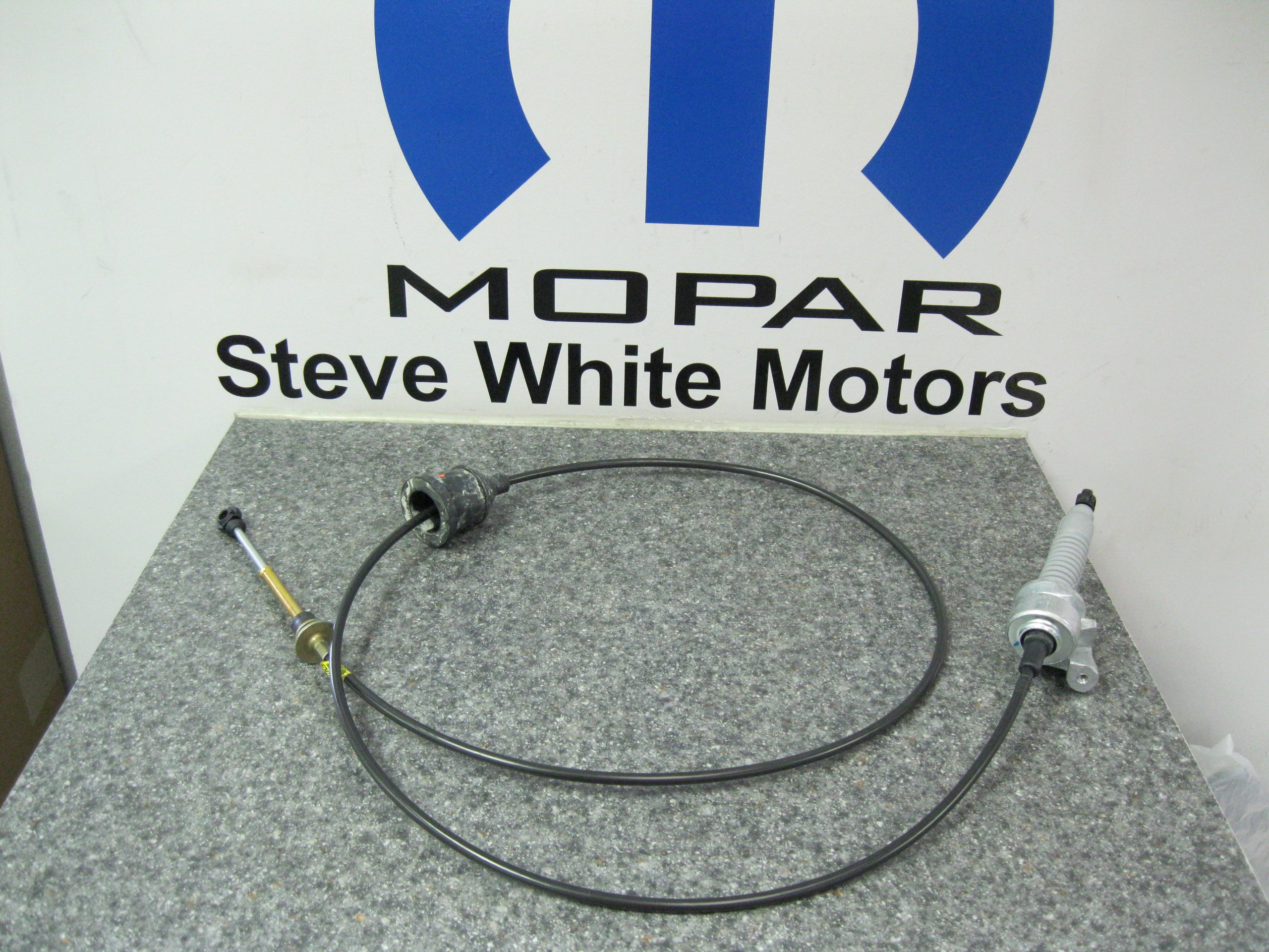 Amazon.com: INTREPID 300M CONCORDE LHS TRANSMISSION SHIFTER CABLE:  Automotive