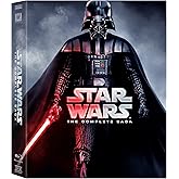 Star Wars: The Complete Saga (Episodes I-VI) [Blu-ray]