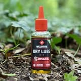 WELDTITE Dry Lube With Surface Protector 100 ml High Performance Bicycle Chain view 8