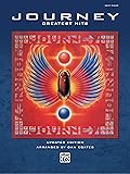 Journey: Greatest Hits, Easy Piano