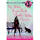 One Witch's Trash Panda Is Another Witch's Treasure (Starry Hollow Witches)