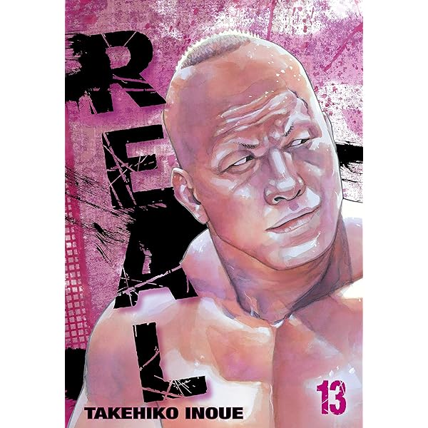 Amazon.com: Real, Vol. 12 eBook : Inoue, Takehiko, Inoue, Takehiko