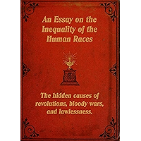 An Essay on the Inequality of the Human Races book cover An Essay on the Inequality of the Human Races book cover