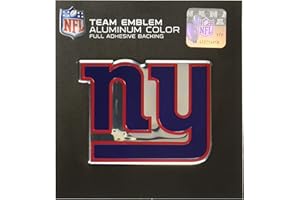 FANMATS NFL Auto Color Emblem