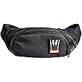 Dime Bags - Outfit - Carbon-Lined Waist Bag with Combination Lock (Black)