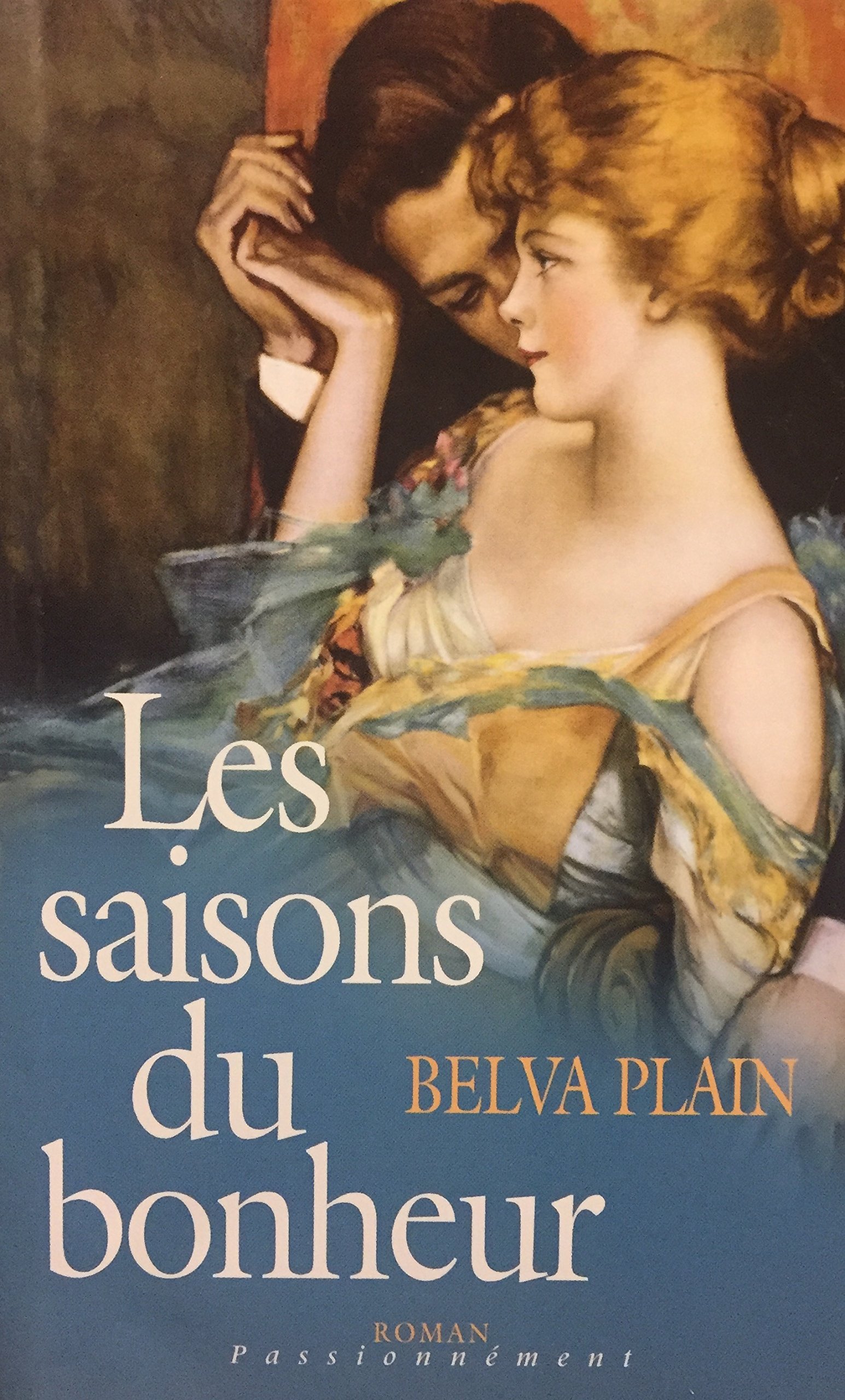 couverture de : Les saisons du bonheur
