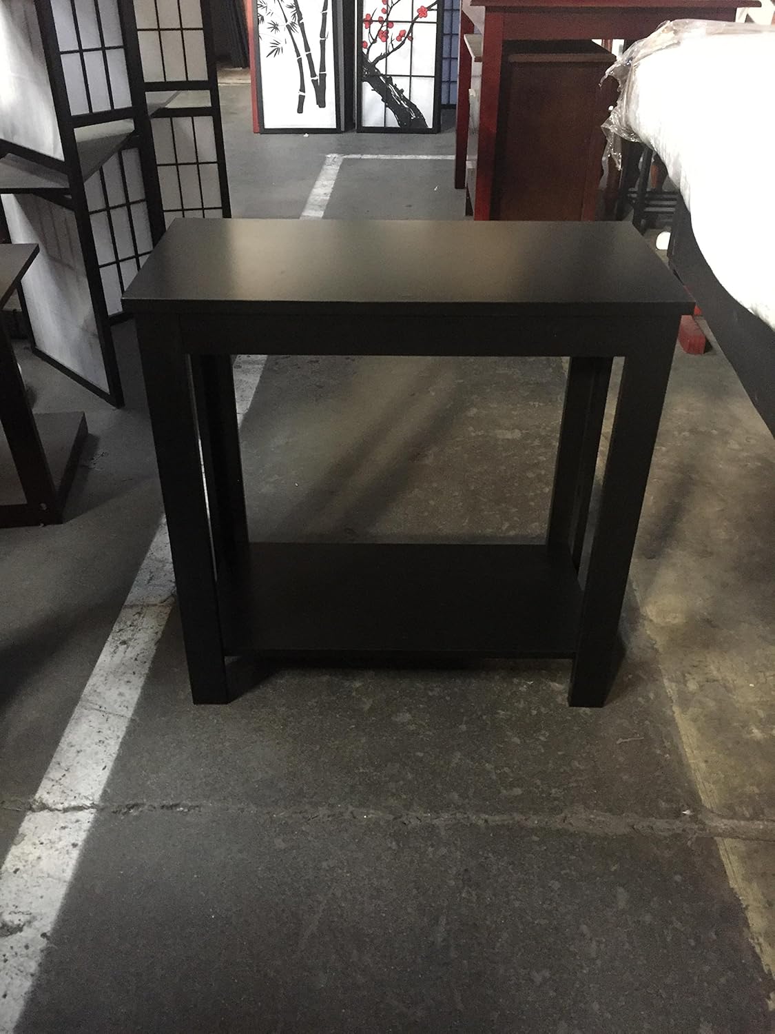 Best side tables living room black