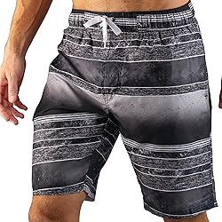 Kanu Surf Men's Standard Barracuda Swim Trunks