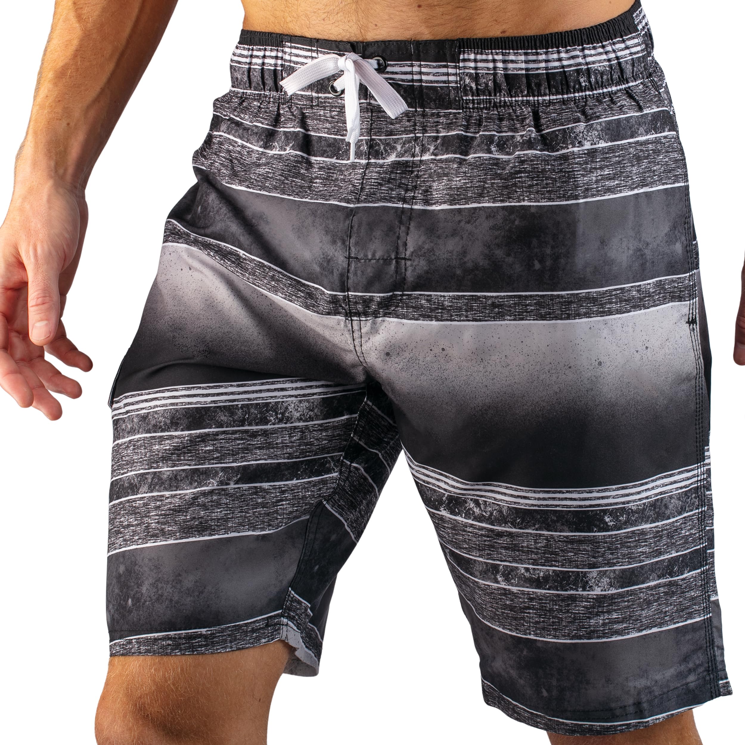 Kanu Surf Men's Standard Barracuda Swim Trunks