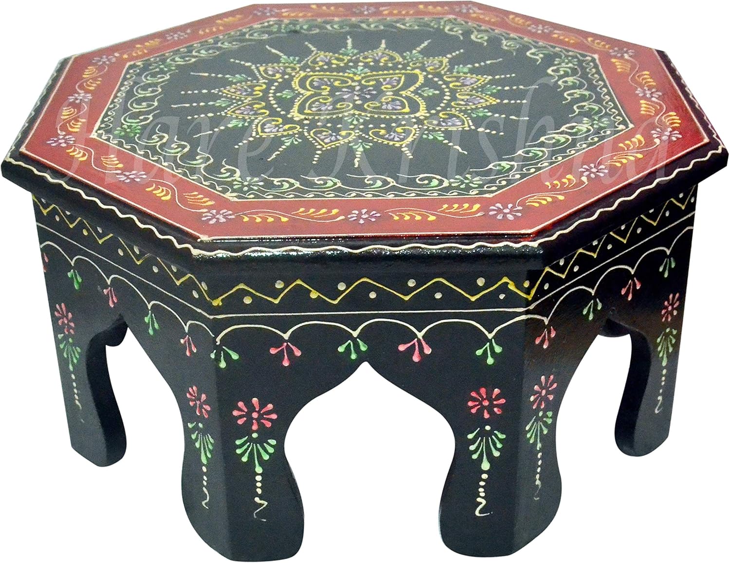 Amazon Com Hare Krishna Vintage Gifts Wooden Decorative Hand