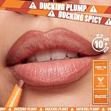 NYX Duck Plump Plumping Lip Liner Fill Em In Shade view 4
