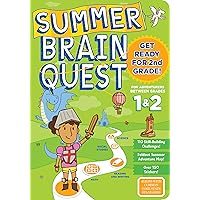 Summer Brain Quest: Between Grades 1 & 2