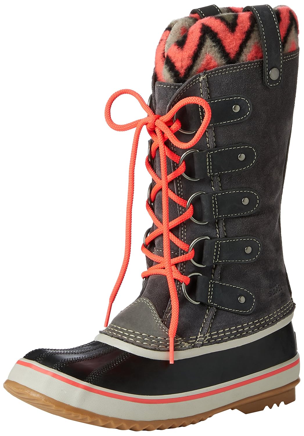 sorel knit boots