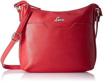 Lavie Broxa Womens Sling Bag (Red)