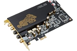 ASUS PCI-Express x1 Sound Card XONAR Essence STX/90-YAA0C0-0UAN00Z