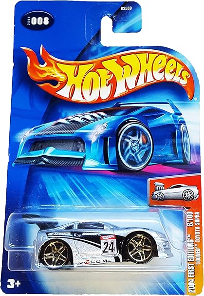 hot wheels 2004